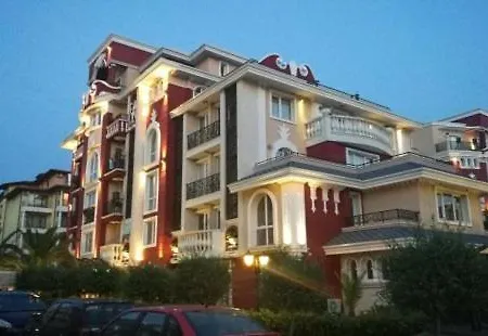 Appartement Psb In Messembria