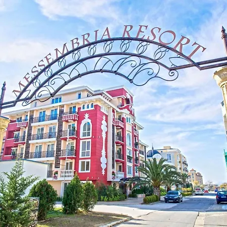 Psb In Messembria * Sunny Beach